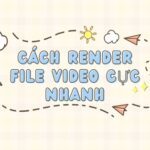 Cách Render video 10 tiếng chỉ vài phút bằng ffmpeg
